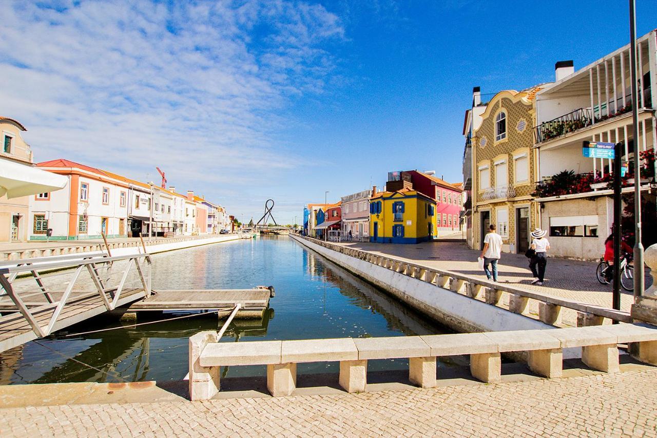 Heart Of Aveiro Apartment Dış mekan fotoğraf