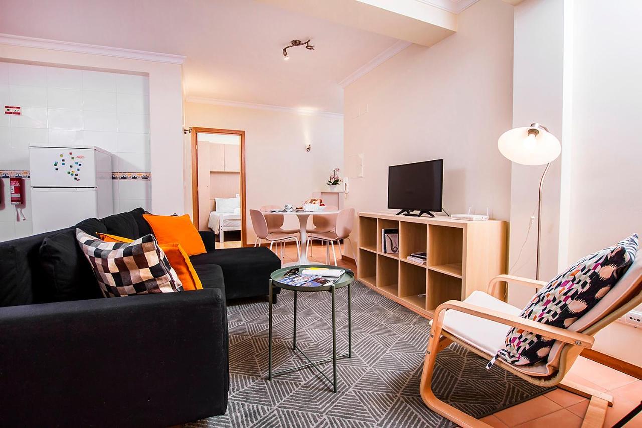 Heart Of Aveiro Apartment Dış mekan fotoğraf