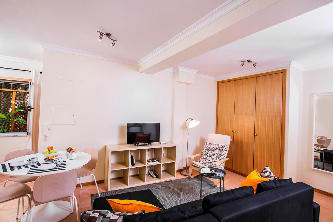 Heart Of Aveiro Apartment Dış mekan fotoğraf