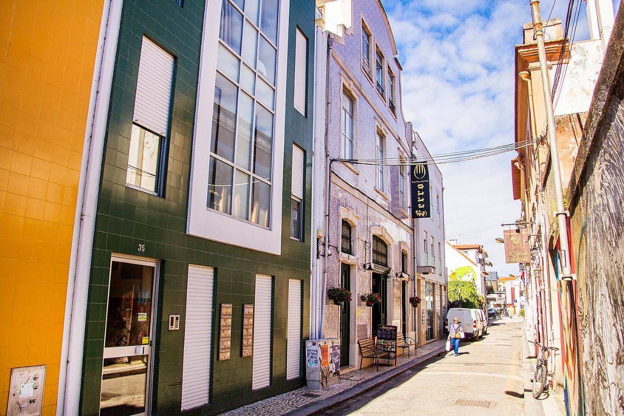 Heart Of Aveiro Apartment Dış mekan fotoğraf