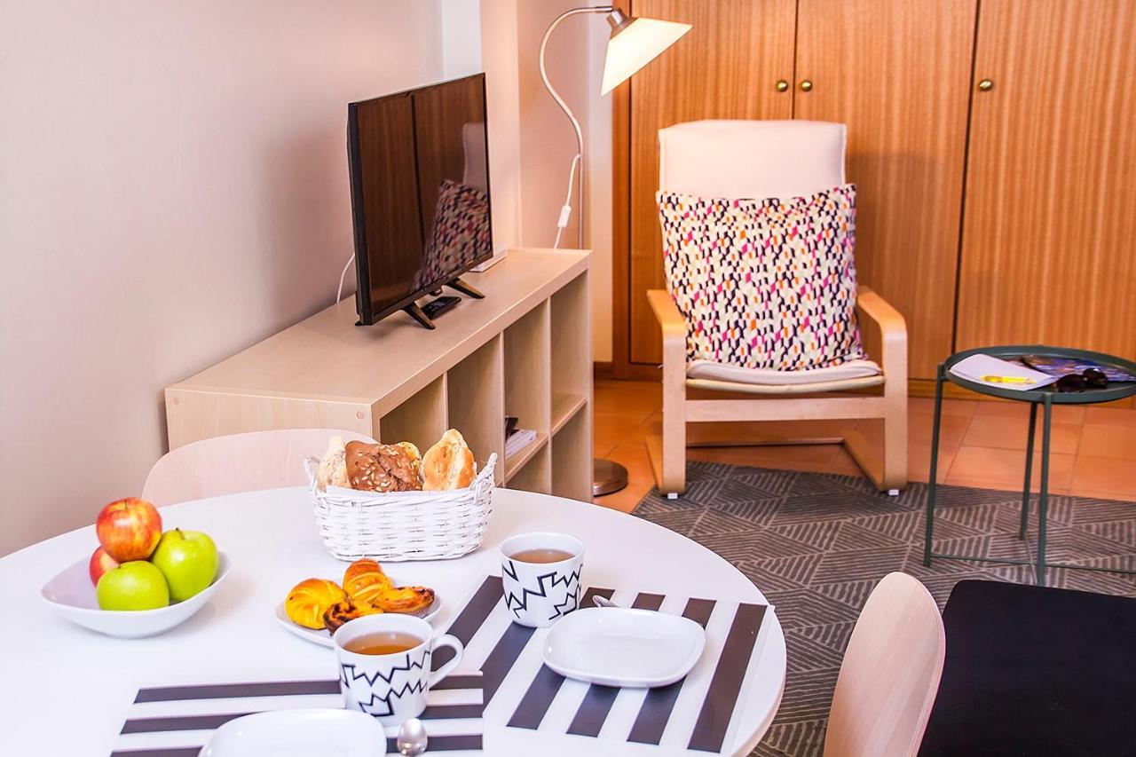 Heart Of Aveiro Apartment Dış mekan fotoğraf